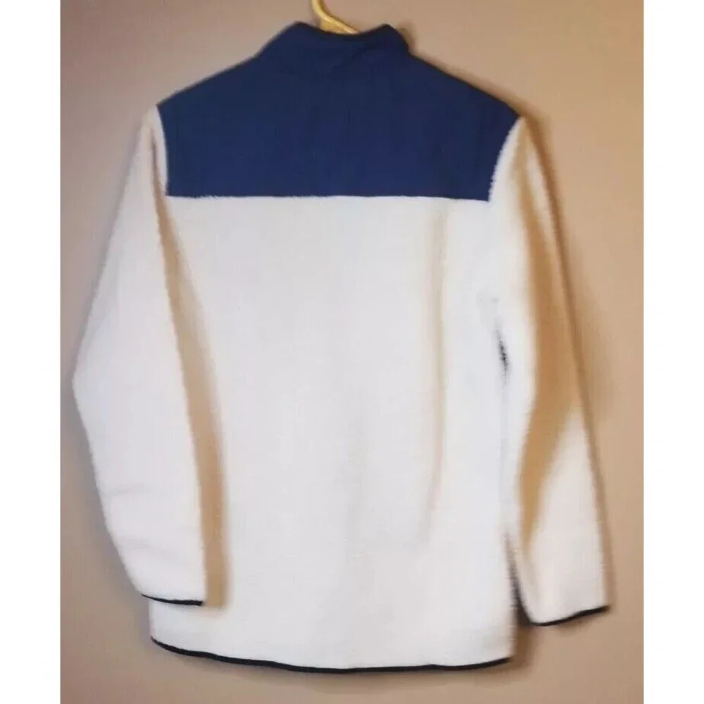 Old Navy Sherpa Fleece Zip Up Jacket XXL 18